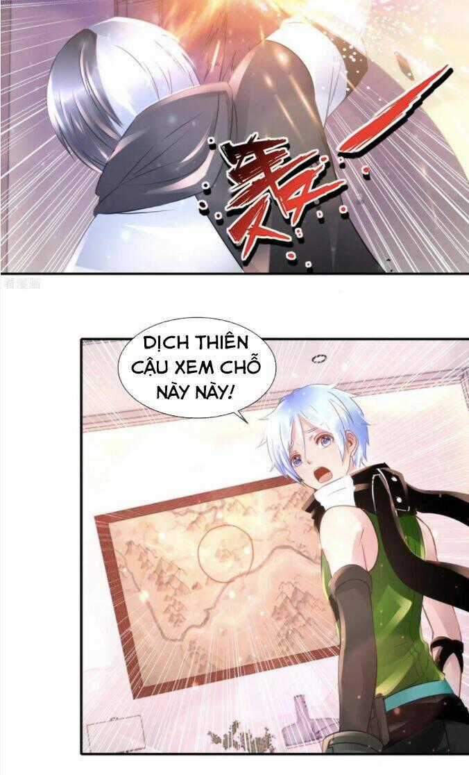 Phong Thủy Thiên Sư Chapter 81 trang 1