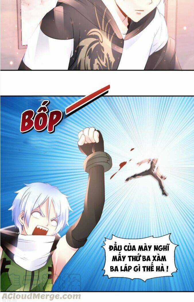 Phong Thủy Thiên Sư Chapter 81 trang 12