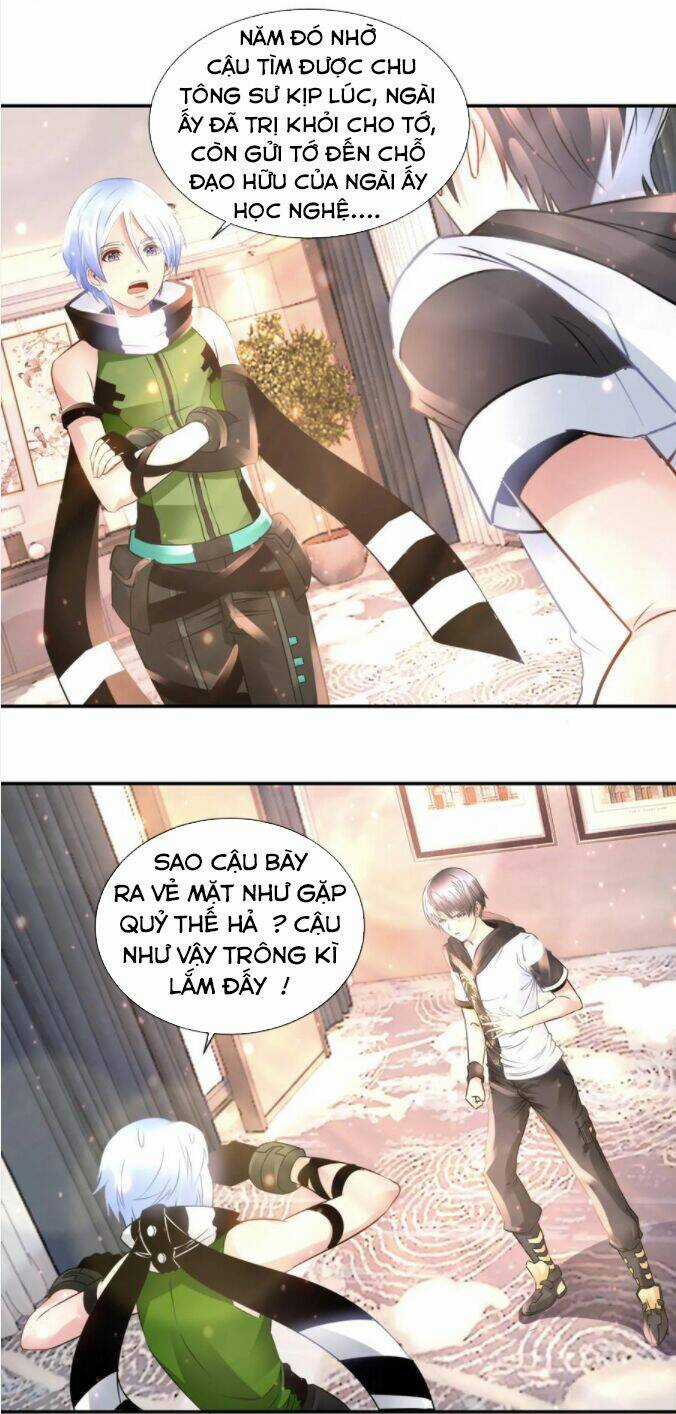 Phong Thủy Thiên Sư Chapter 81 trang 13