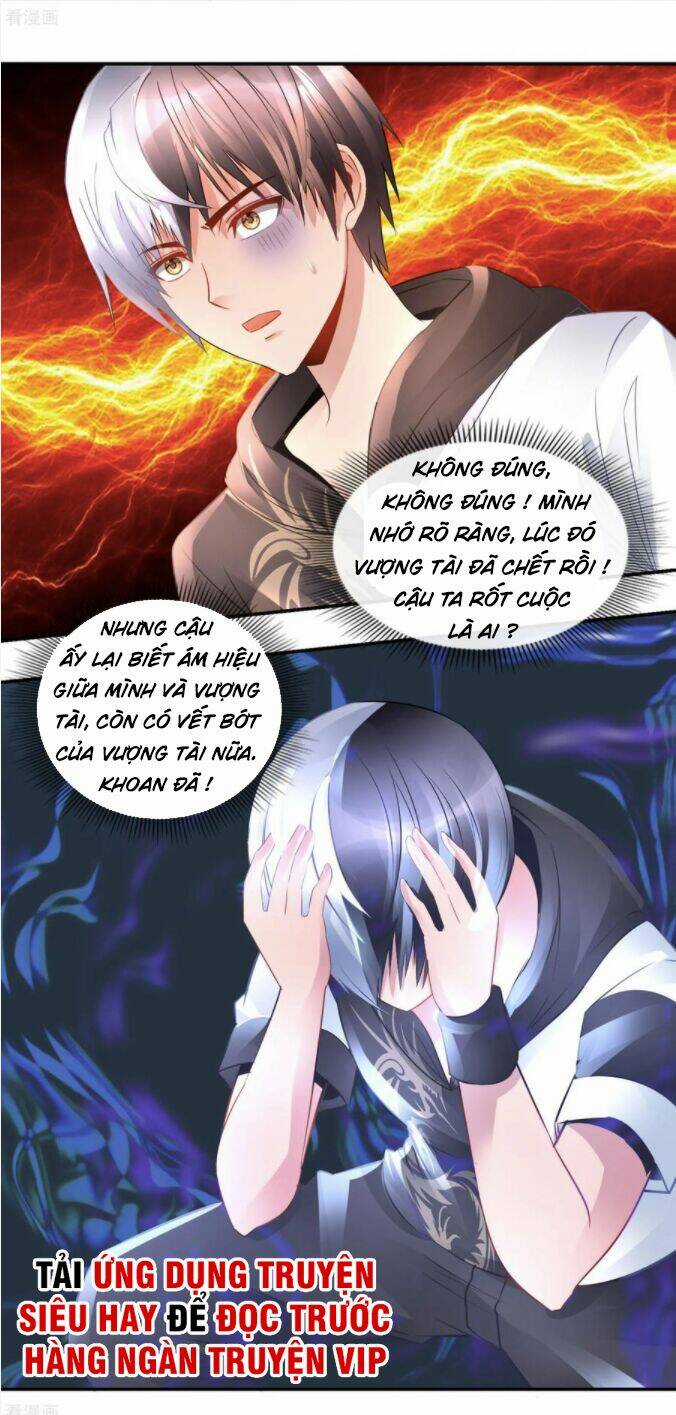 Phong Thủy Thiên Sư Chapter 81 trang 14