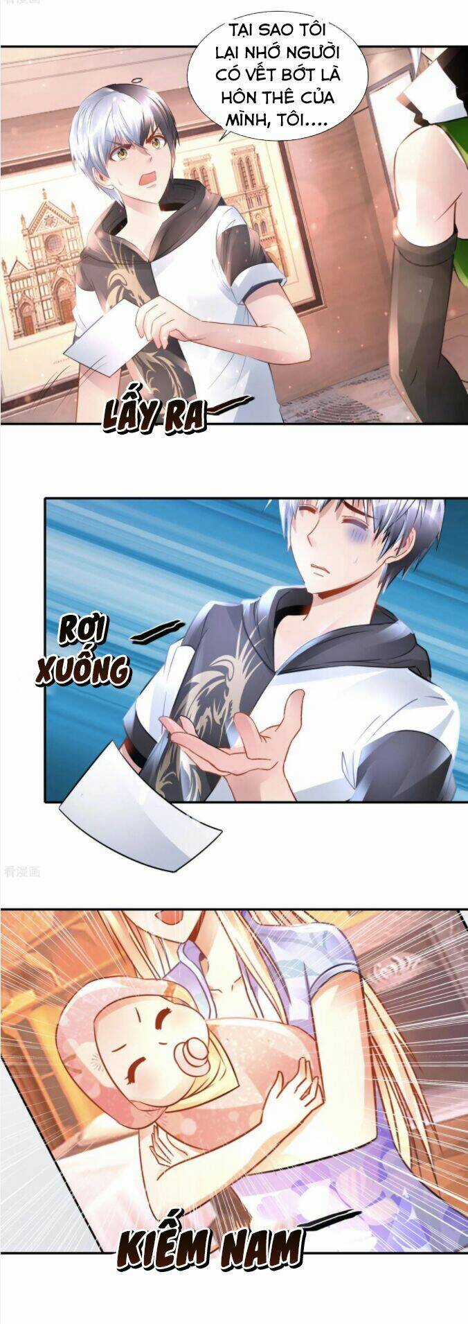 Phong Thủy Thiên Sư Chapter 81 trang 15