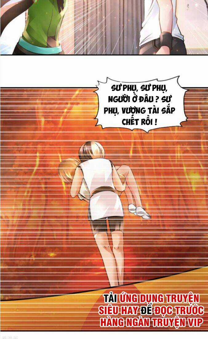 Phong Thủy Thiên Sư Chapter 81 trang 17