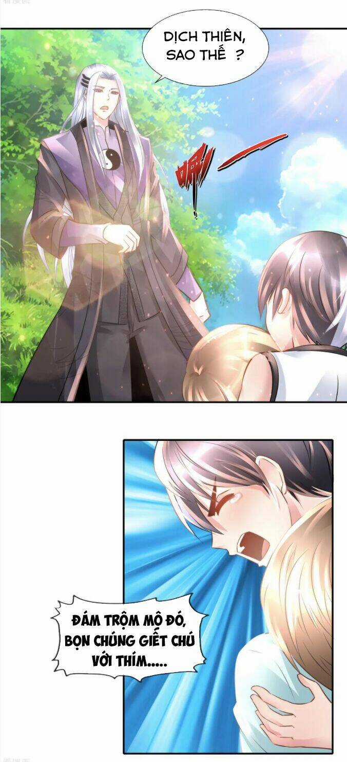 Phong Thủy Thiên Sư Chapter 81 trang 18