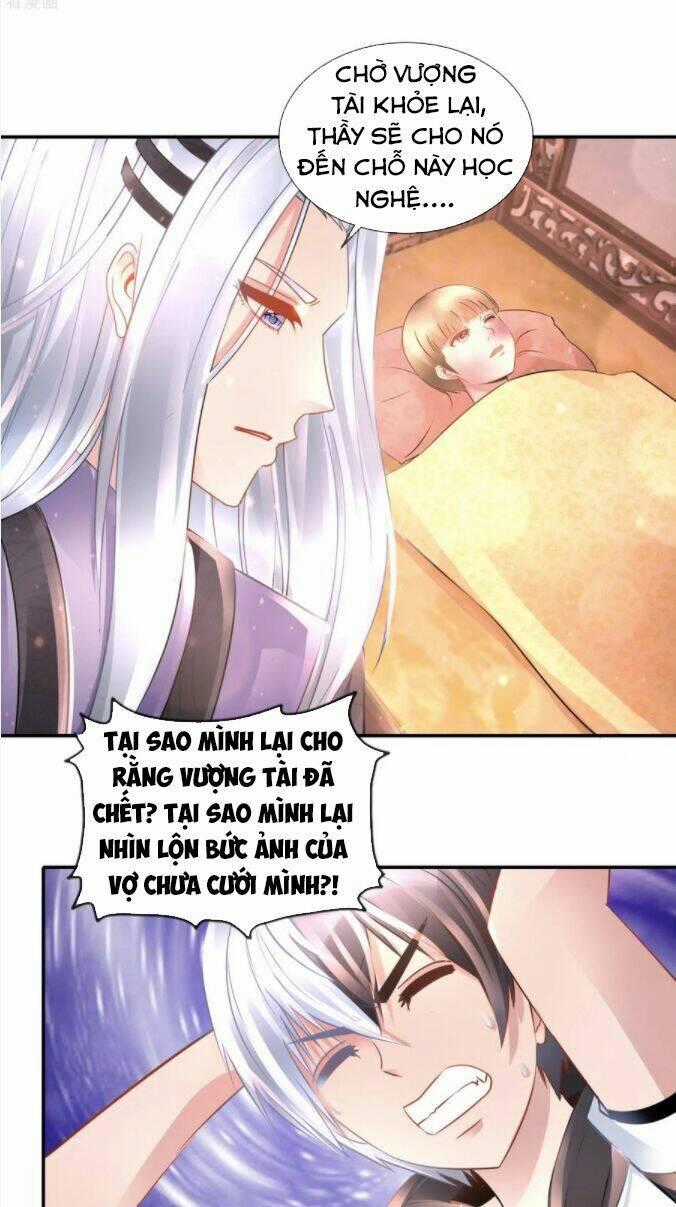 Phong Thủy Thiên Sư Chapter 81 trang 19