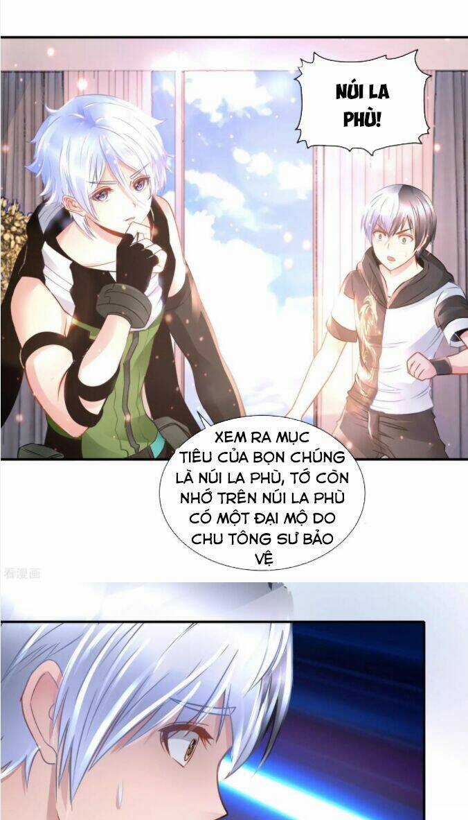 Phong Thủy Thiên Sư Chapter 81 trang 2