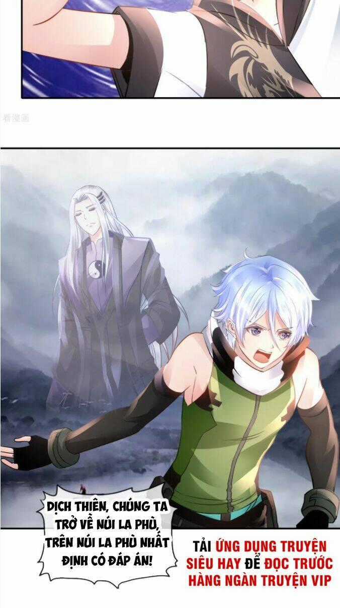 Phong Thủy Thiên Sư Chapter 81 trang 20