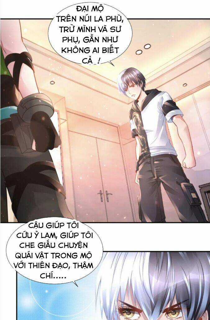 Phong Thủy Thiên Sư Chapter 81 trang 4