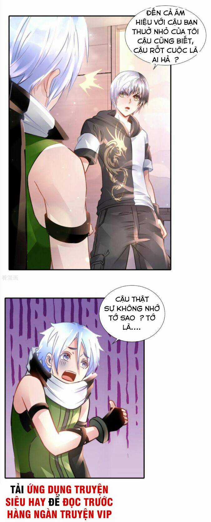 Phong Thủy Thiên Sư Chapter 81 trang 6