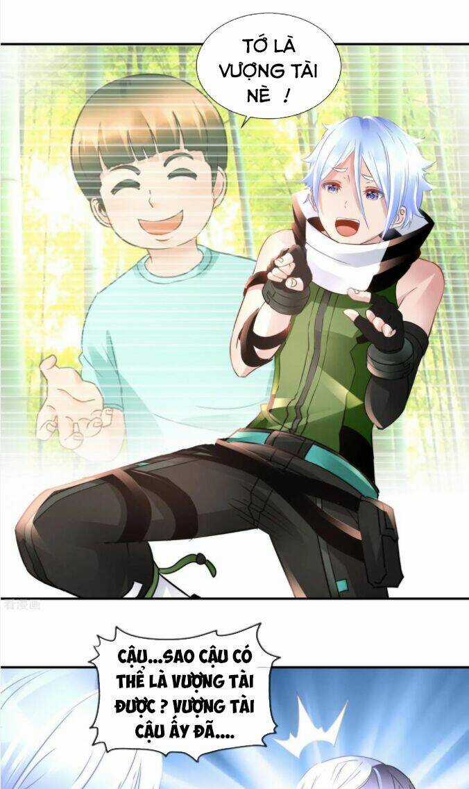 Phong Thủy Thiên Sư Chapter 81 trang 7