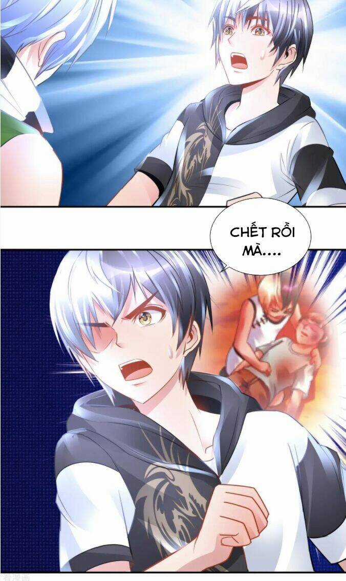 Phong Thủy Thiên Sư Chapter 81 trang 8