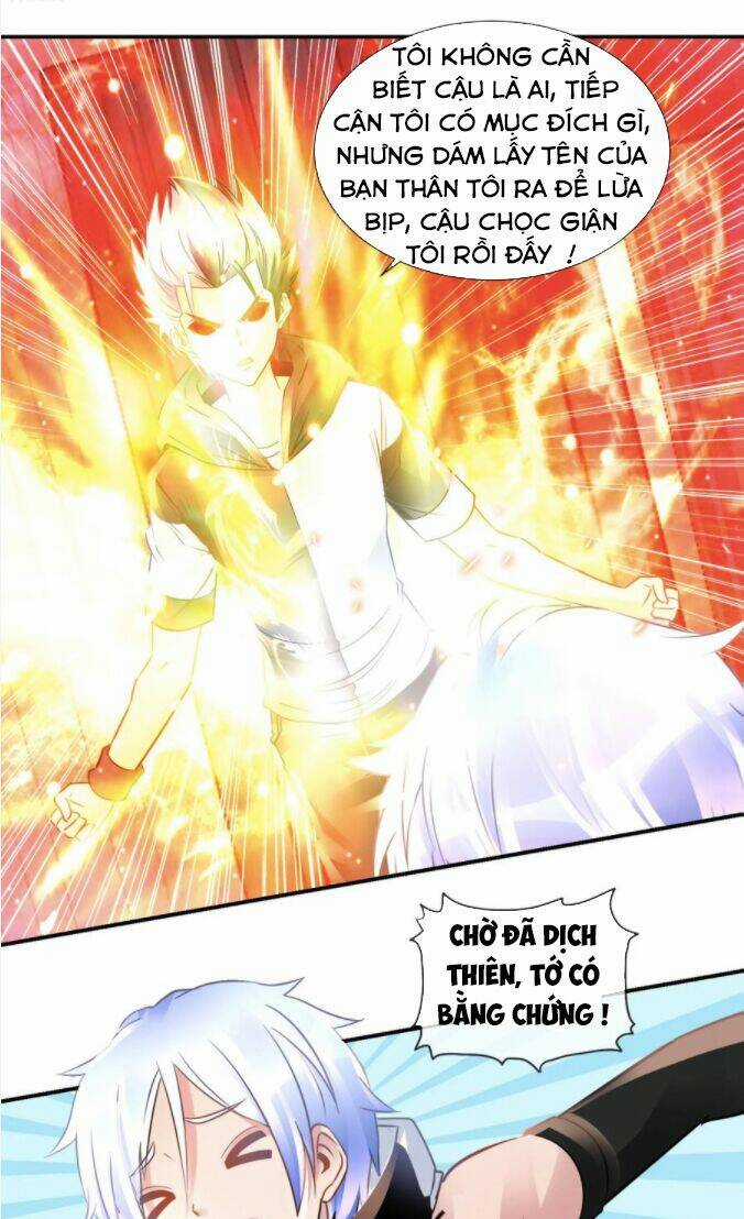 Phong Thủy Thiên Sư Chapter 81 trang 9