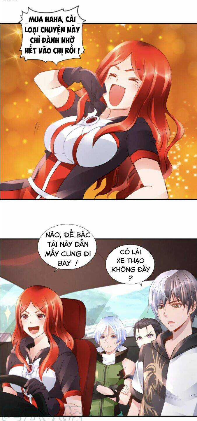 Phong Thủy Thiên Sư Chapter 82 trang 11