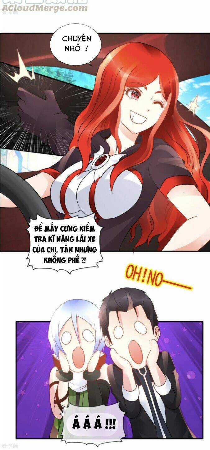 Phong Thủy Thiên Sư Chapter 82 trang 12