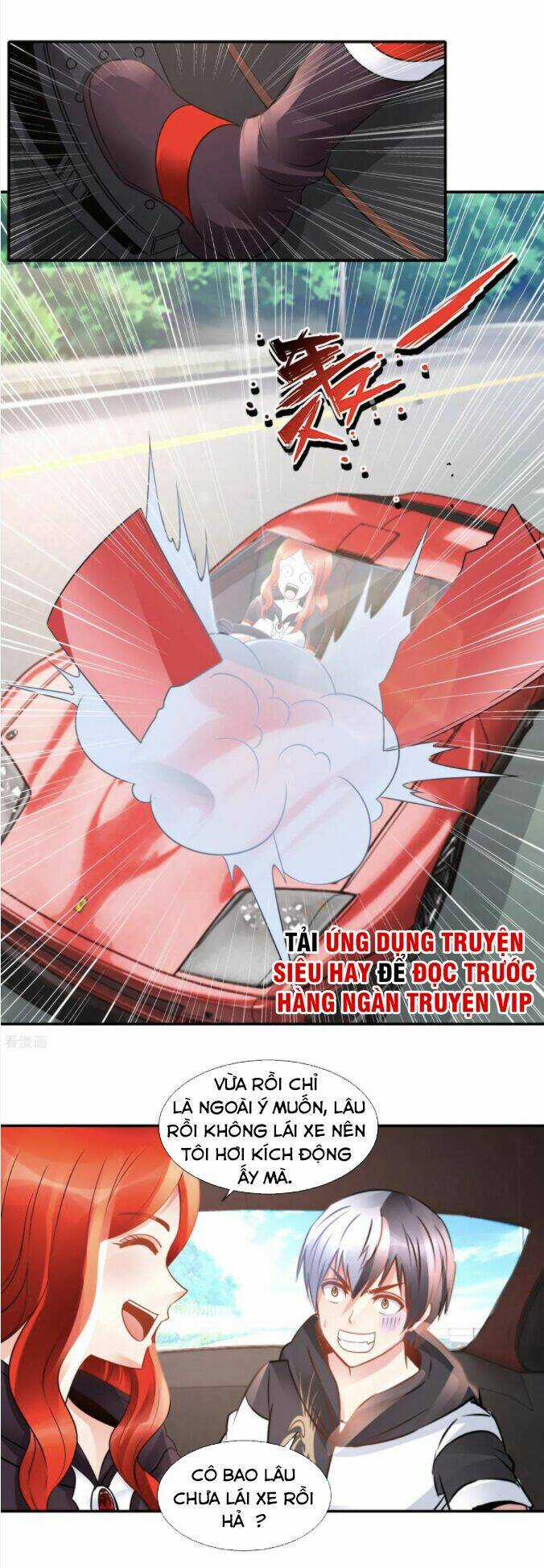 Phong Thủy Thiên Sư Chapter 82 trang 13