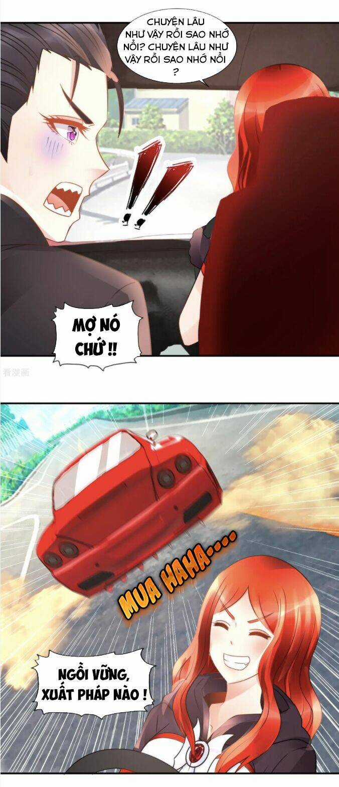 Phong Thủy Thiên Sư Chapter 82 trang 14