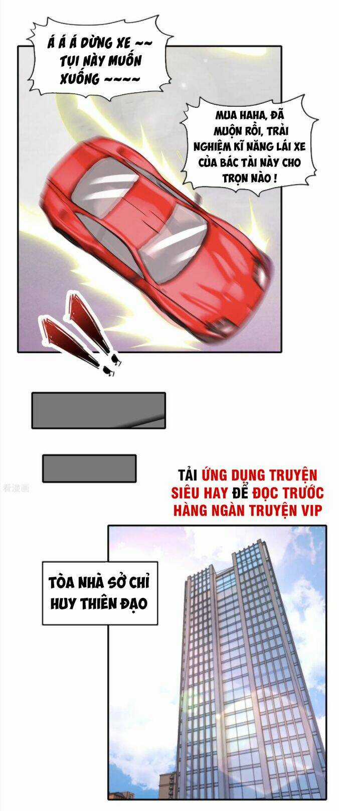 Phong Thủy Thiên Sư Chapter 82 trang 15