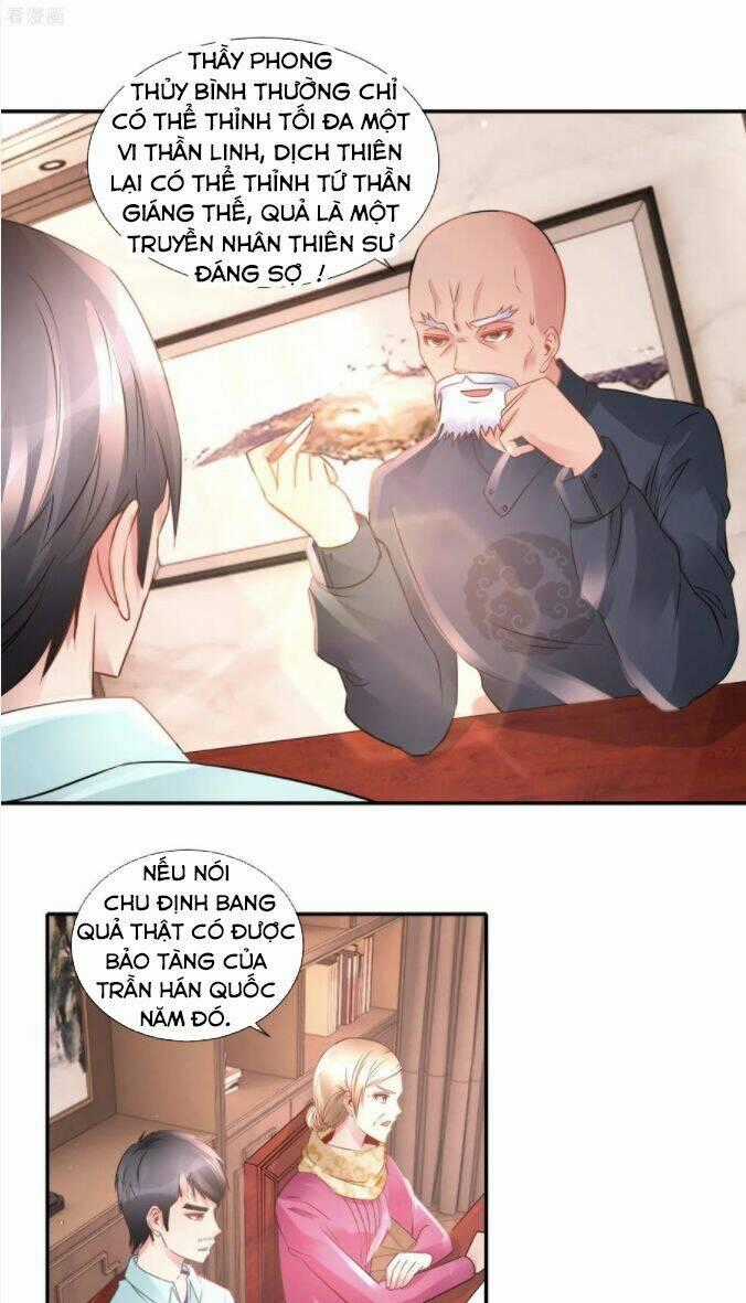 Phong Thủy Thiên Sư Chapter 82 trang 18