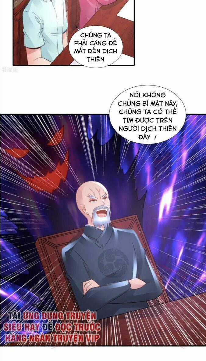 Phong Thủy Thiên Sư Chapter 82 trang 19