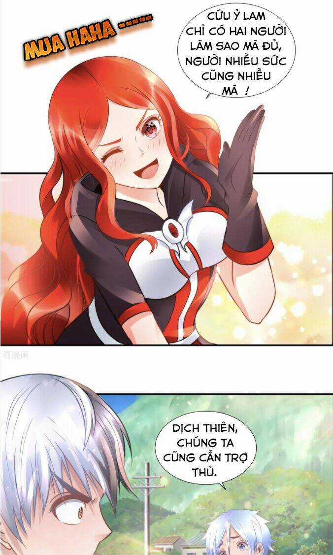 Phong Thủy Thiên Sư Chapter 82 trang 5