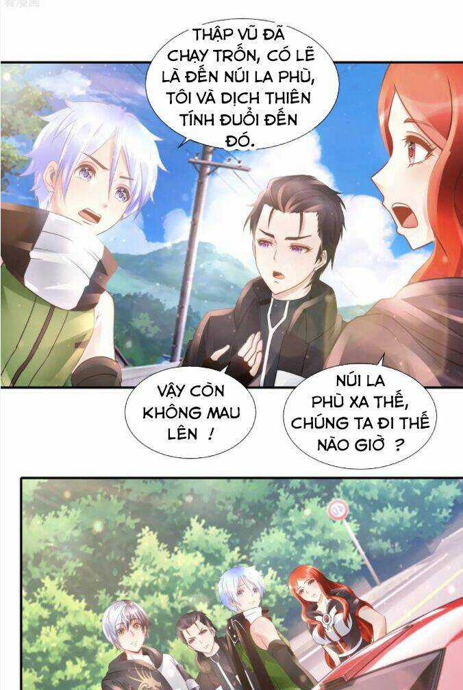 Phong Thủy Thiên Sư Chapter 82 trang 7