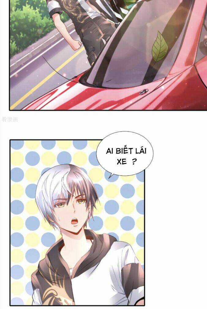 Phong Thủy Thiên Sư Chapter 82 trang 8