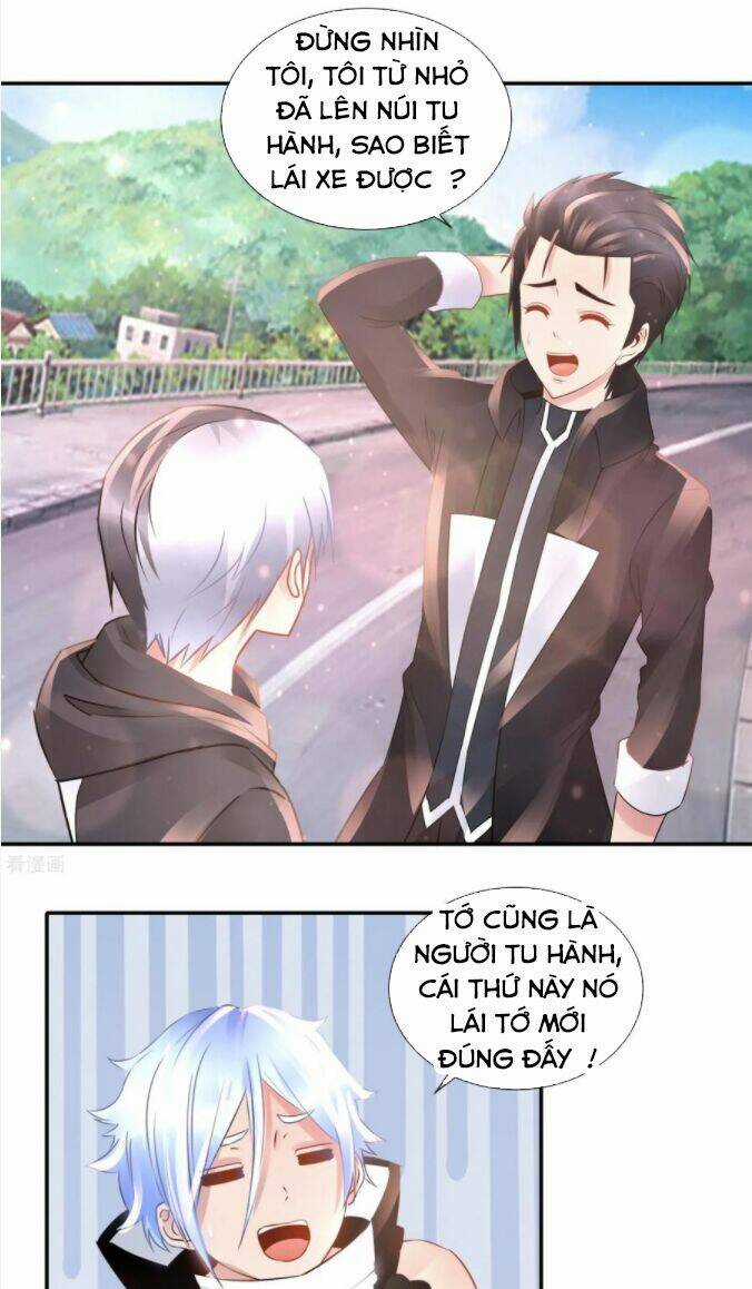 Phong Thủy Thiên Sư Chapter 82 trang 9