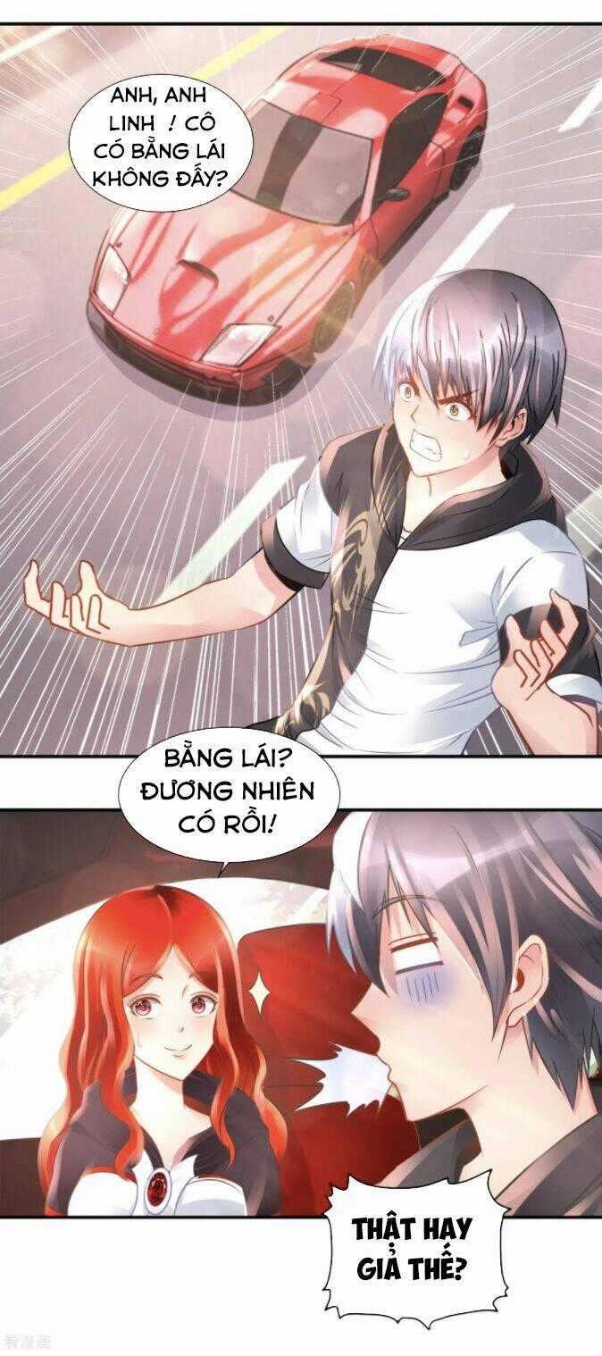 Phong Thủy Thiên Sư Chapter 83 trang 0