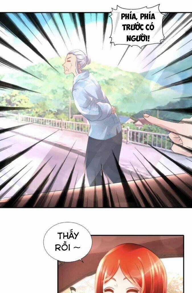 Phong Thủy Thiên Sư Chapter 83 trang 1