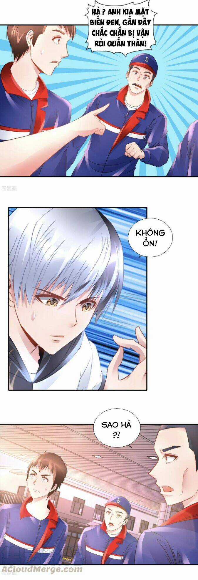 Phong Thủy Thiên Sư Chapter 83 trang 10