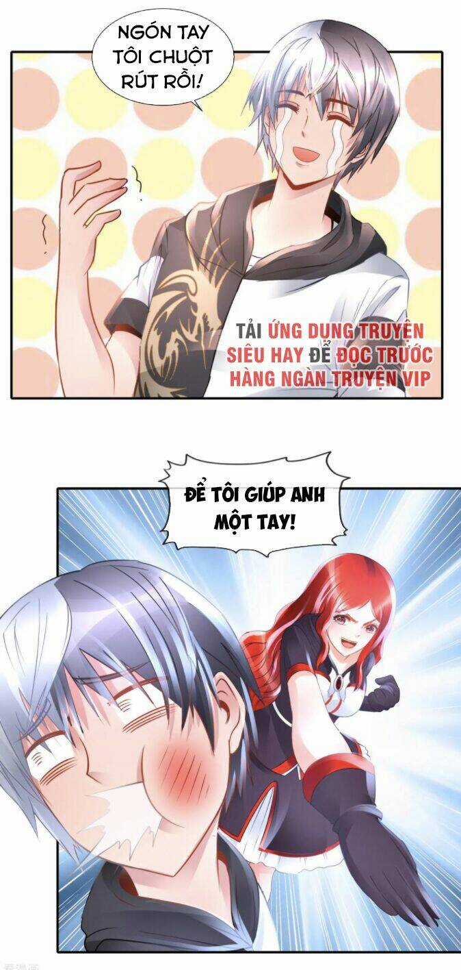 Phong Thủy Thiên Sư Chapter 83 trang 11