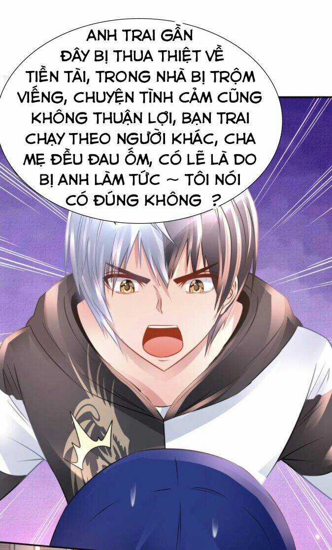 Phong Thủy Thiên Sư Chapter 83 trang 12
