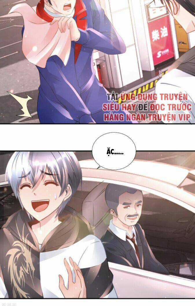 Phong Thủy Thiên Sư Chapter 83 trang 15