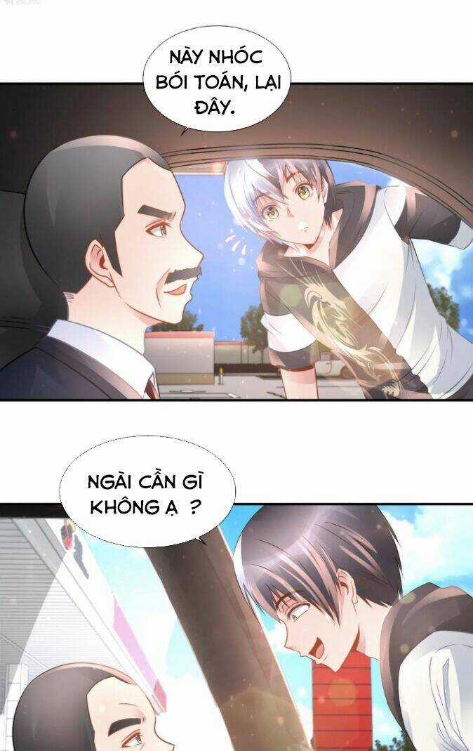 Phong Thủy Thiên Sư Chapter 83 trang 16