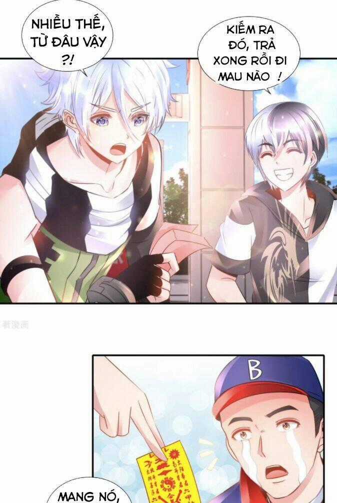 Phong Thủy Thiên Sư Chapter 83 trang 18