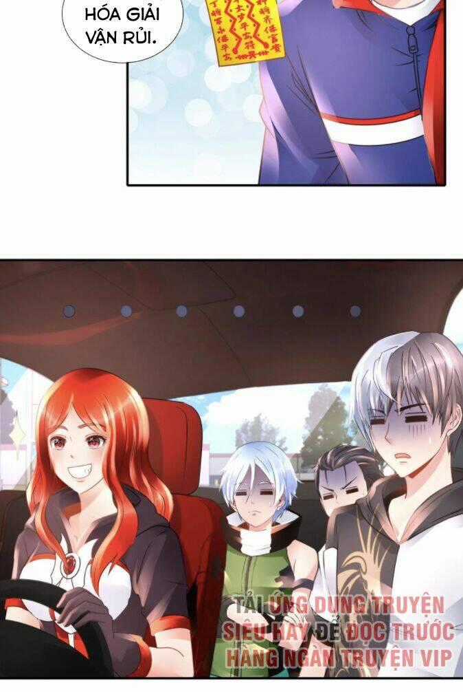 Phong Thủy Thiên Sư Chapter 83 trang 19