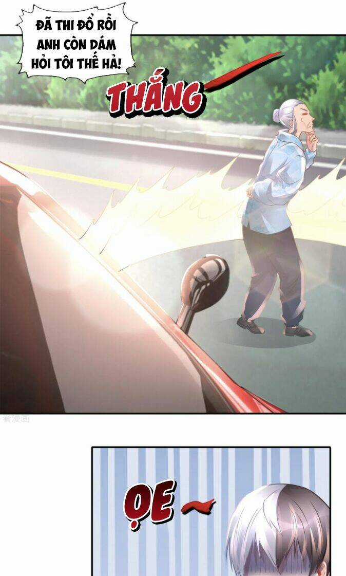 Phong Thủy Thiên Sư Chapter 83 trang 3