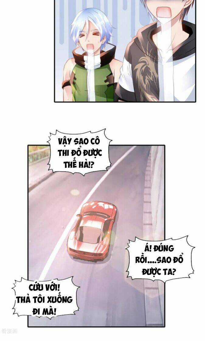 Phong Thủy Thiên Sư Chapter 83 trang 4