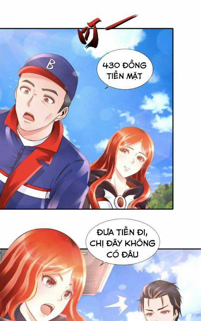 Phong Thủy Thiên Sư Chapter 83 trang 6