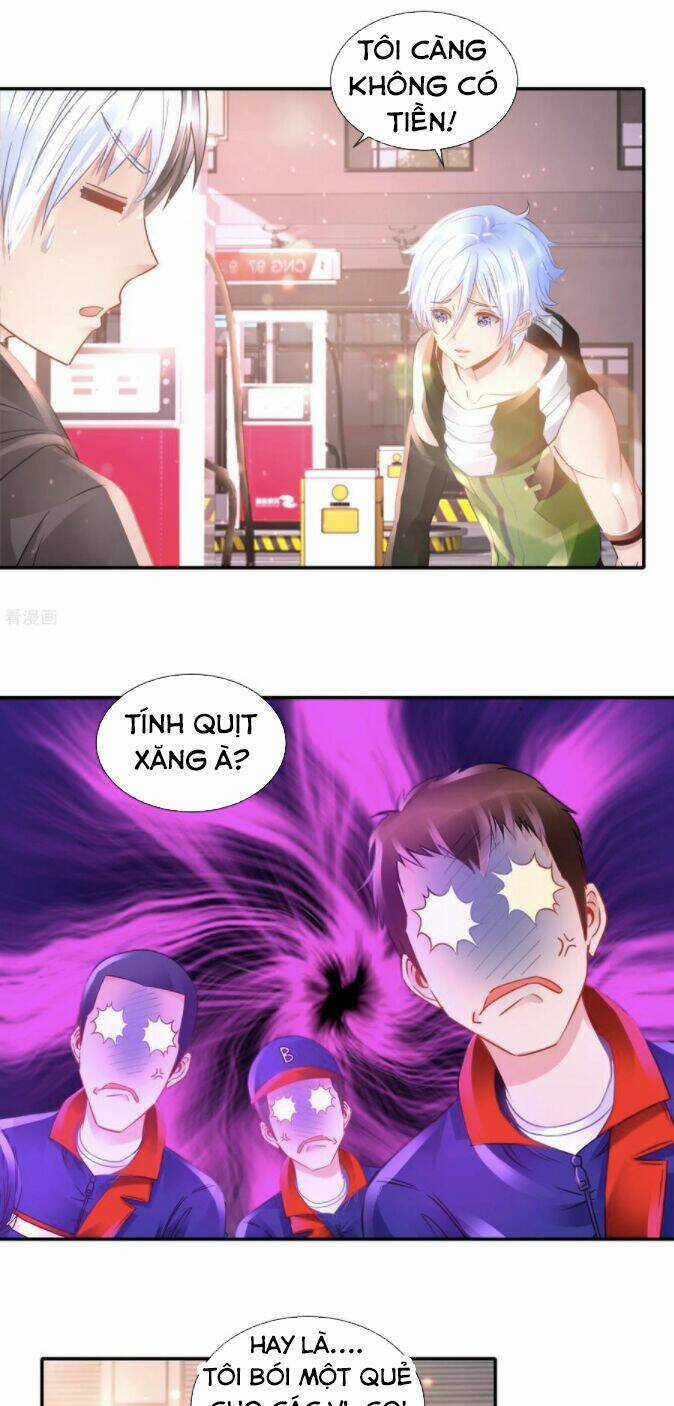 Phong Thủy Thiên Sư Chapter 83 trang 8