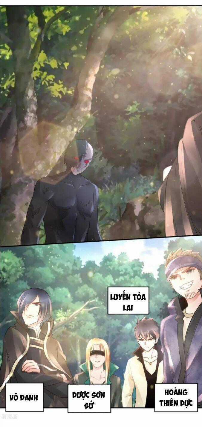 Phong Thủy Thiên Sư Chapter 84 trang 0