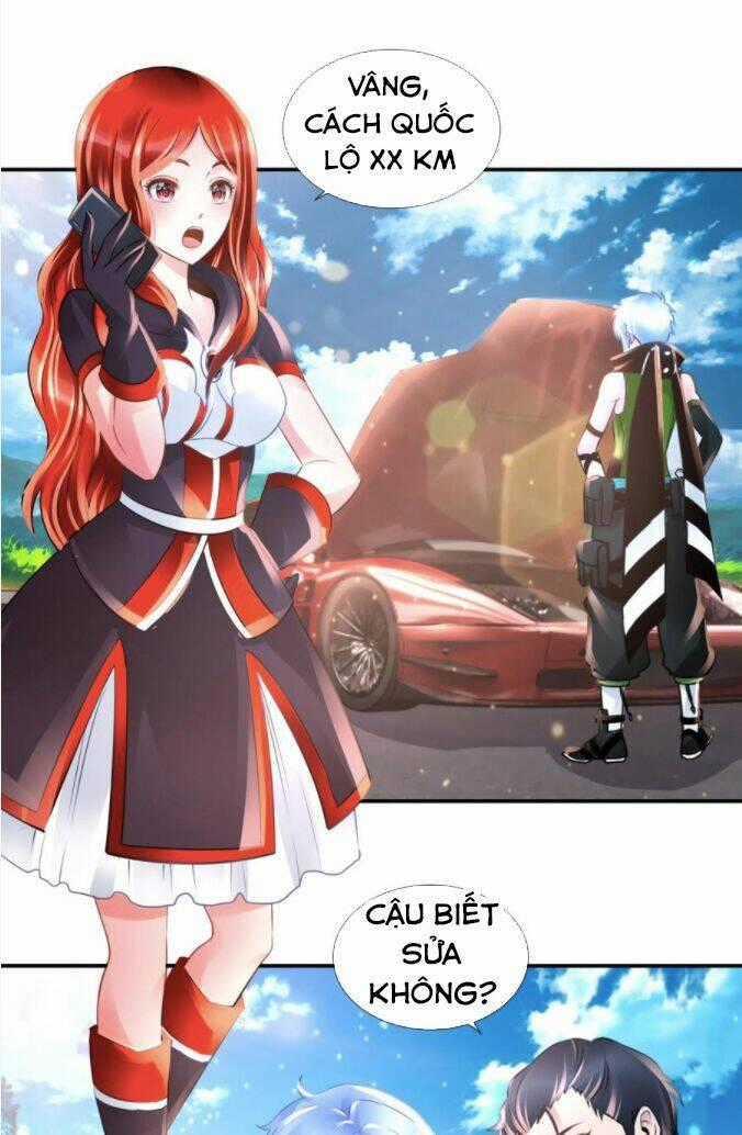 Phong Thủy Thiên Sư Chapter 84 trang 1