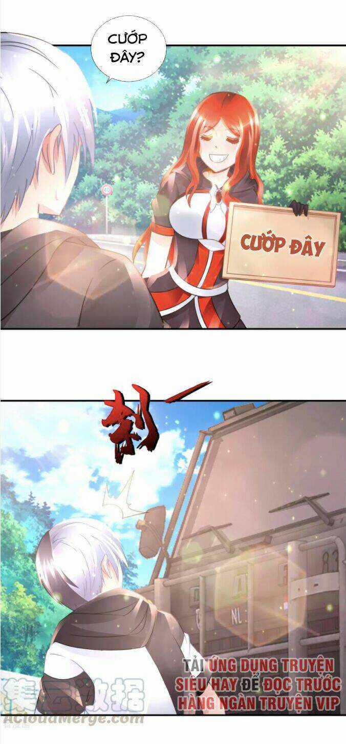 Phong Thủy Thiên Sư Chapter 84 trang 10