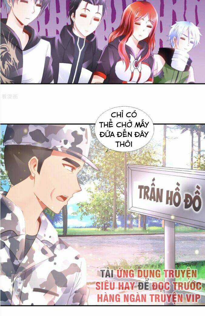 Phong Thủy Thiên Sư Chapter 84 trang 13