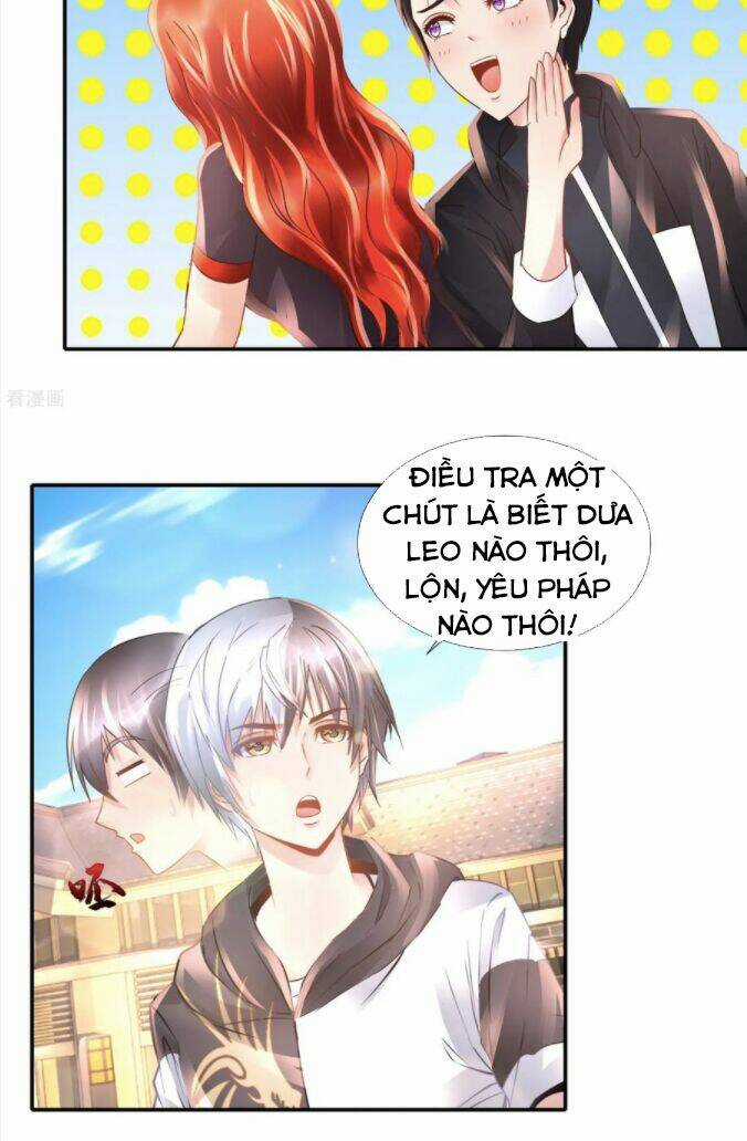 Phong Thủy Thiên Sư Chapter 84 trang 17