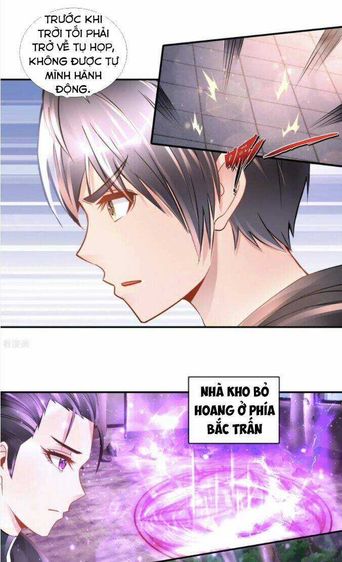 Phong Thủy Thiên Sư Chapter 84 trang 18