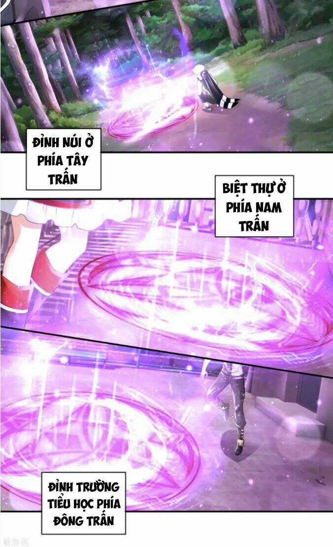 Phong Thủy Thiên Sư Chapter 84 trang 19