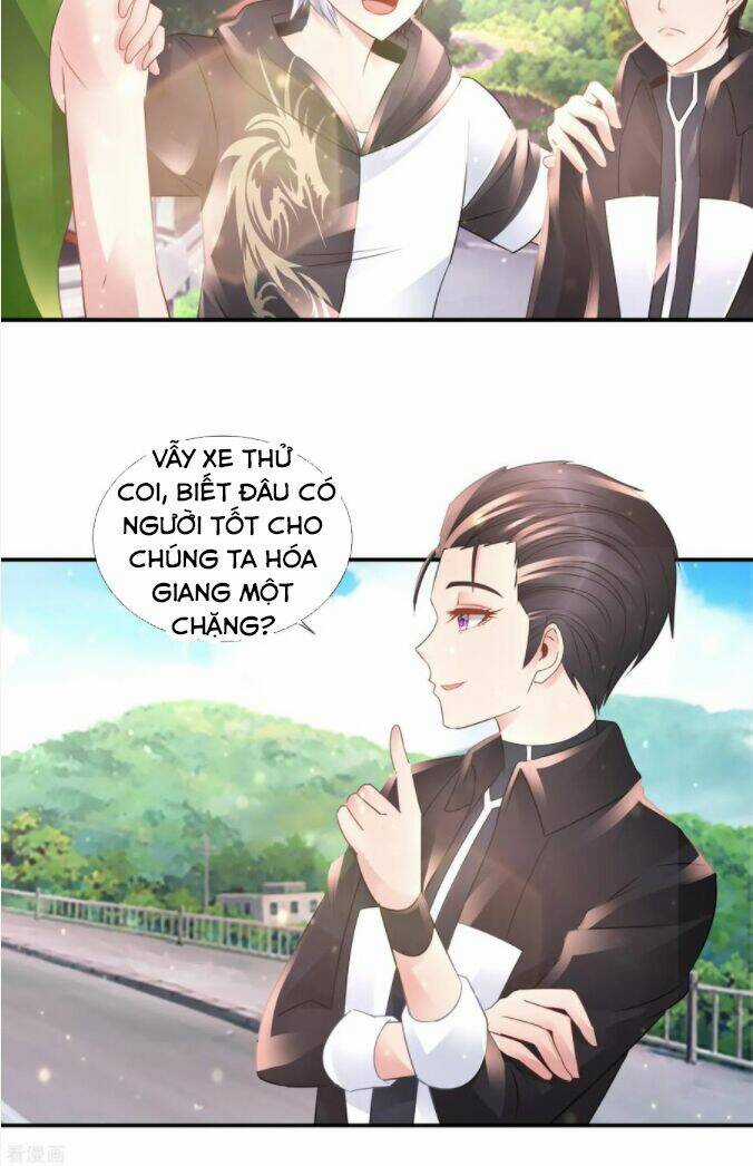 Phong Thủy Thiên Sư Chapter 84 trang 4