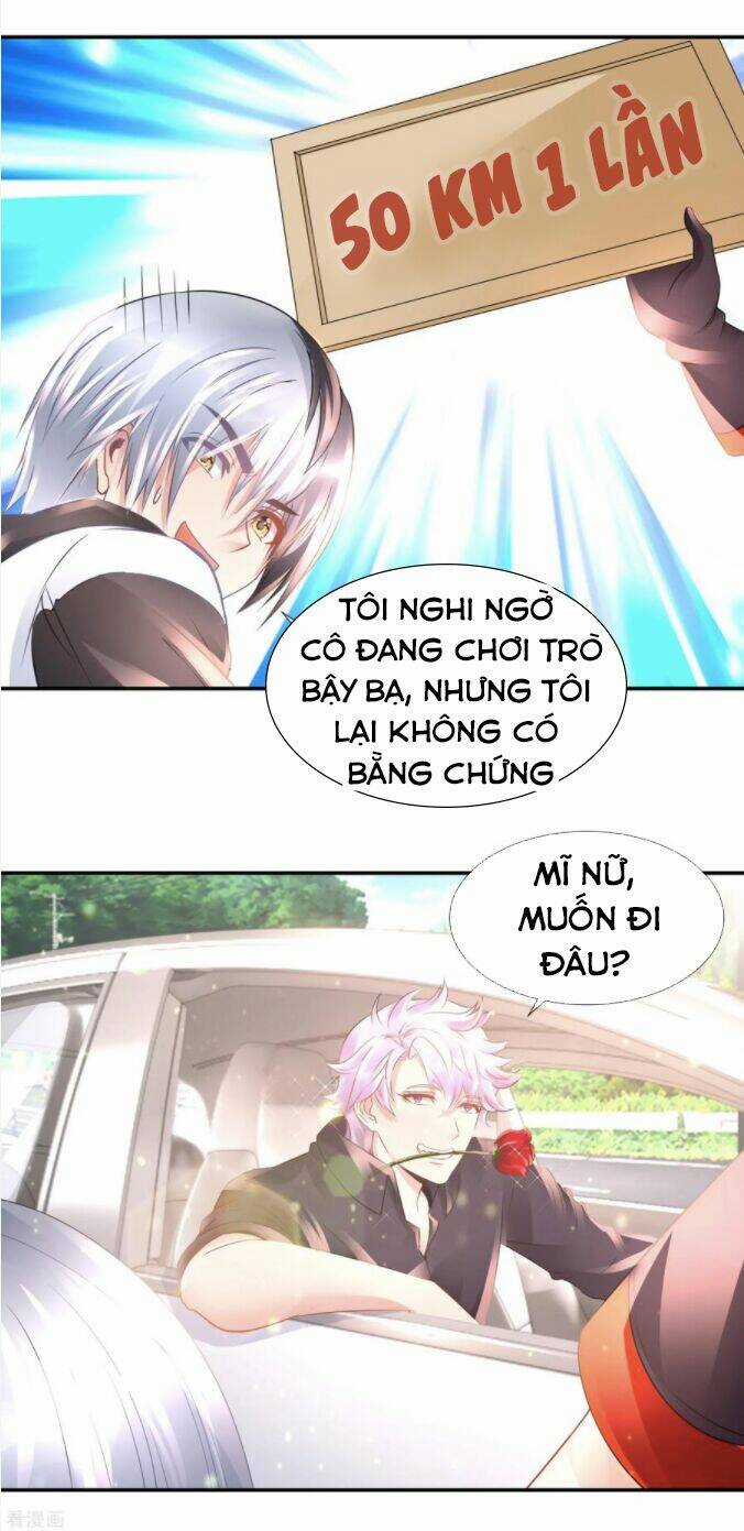 Phong Thủy Thiên Sư Chapter 84 trang 6