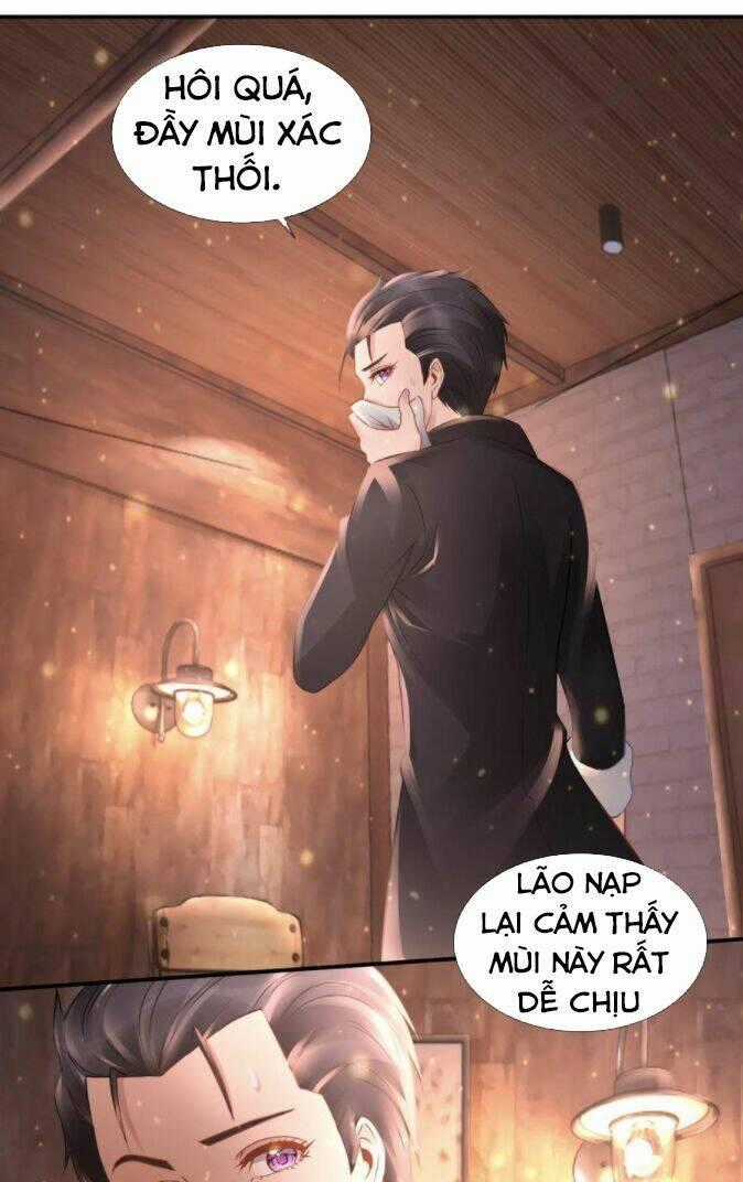 Phong Thủy Thiên Sư Chapter 85 trang 0