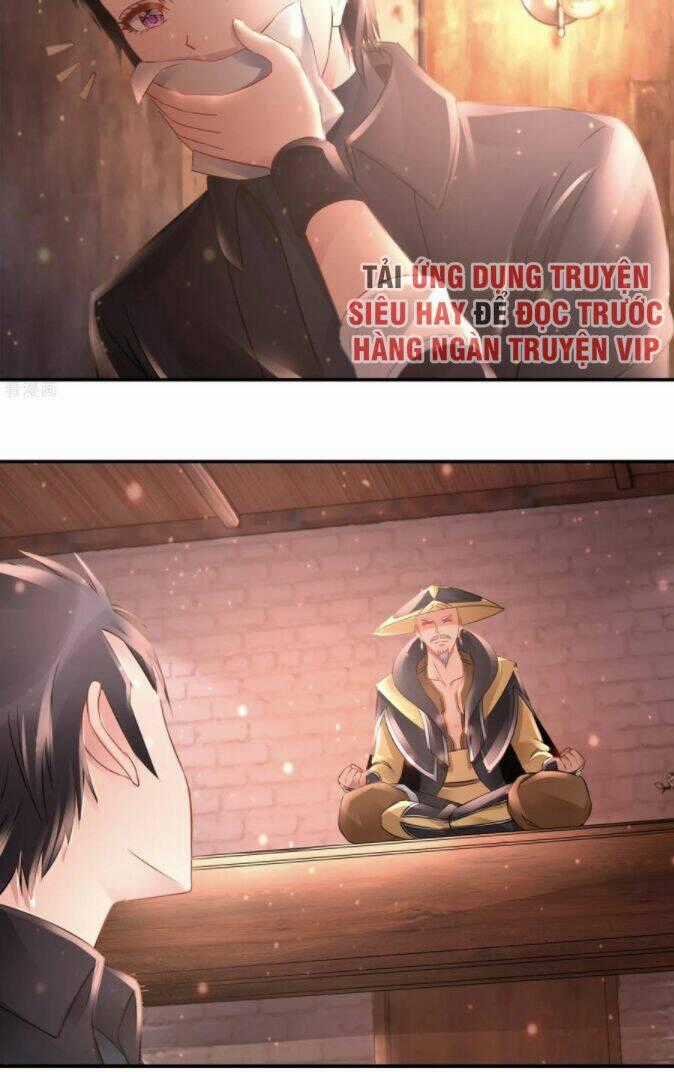 Phong Thủy Thiên Sư Chapter 85 trang 1
